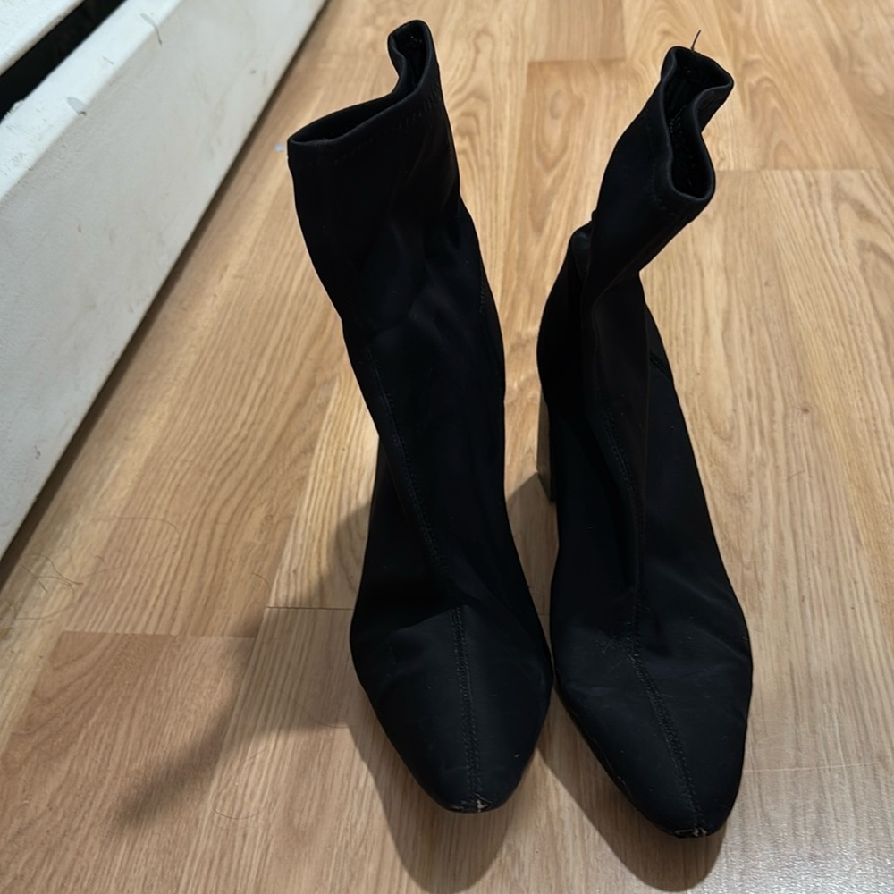 Zara booties